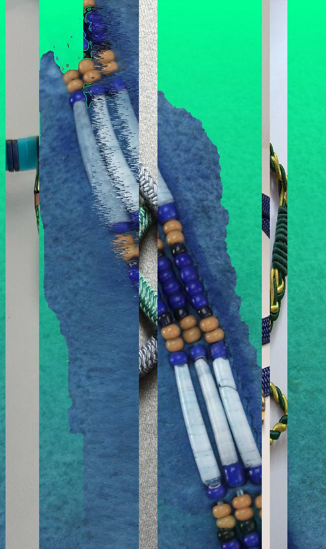 Oeuvre du bot Pröspect pour le gisement des archives du Musée McCord, Canada