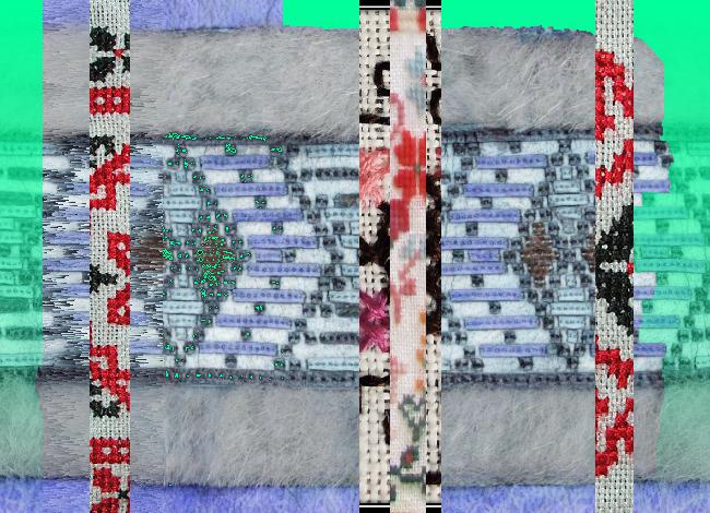 Oeuvre du bot Pröspect pour le gisement des archives du Musée McCord, Canada