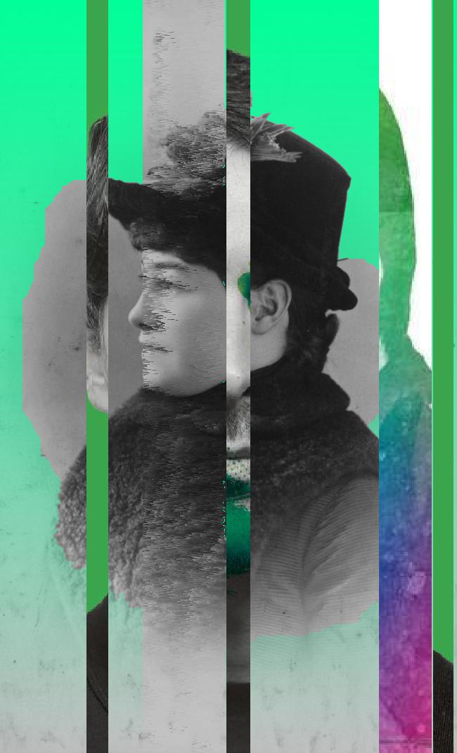 Oeuvre du bot Pröspect pour le gisement des archives du Musée McCord, Canada