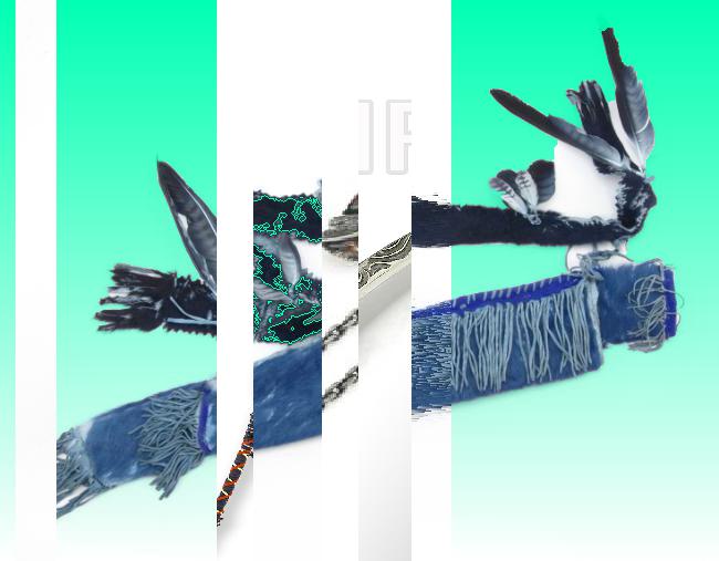 Oeuvre du bot Pröspect pour le gisement des archives du Musée McCord, Canada