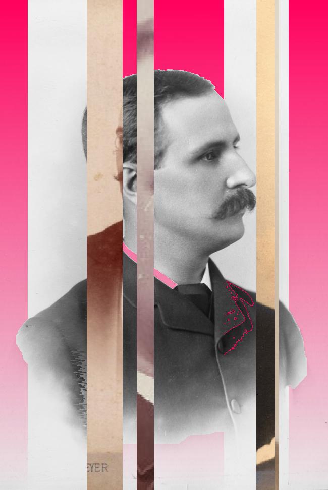 Oeuvre du bot Pröspect pour le gisement des archives du Musée McCord, Canada